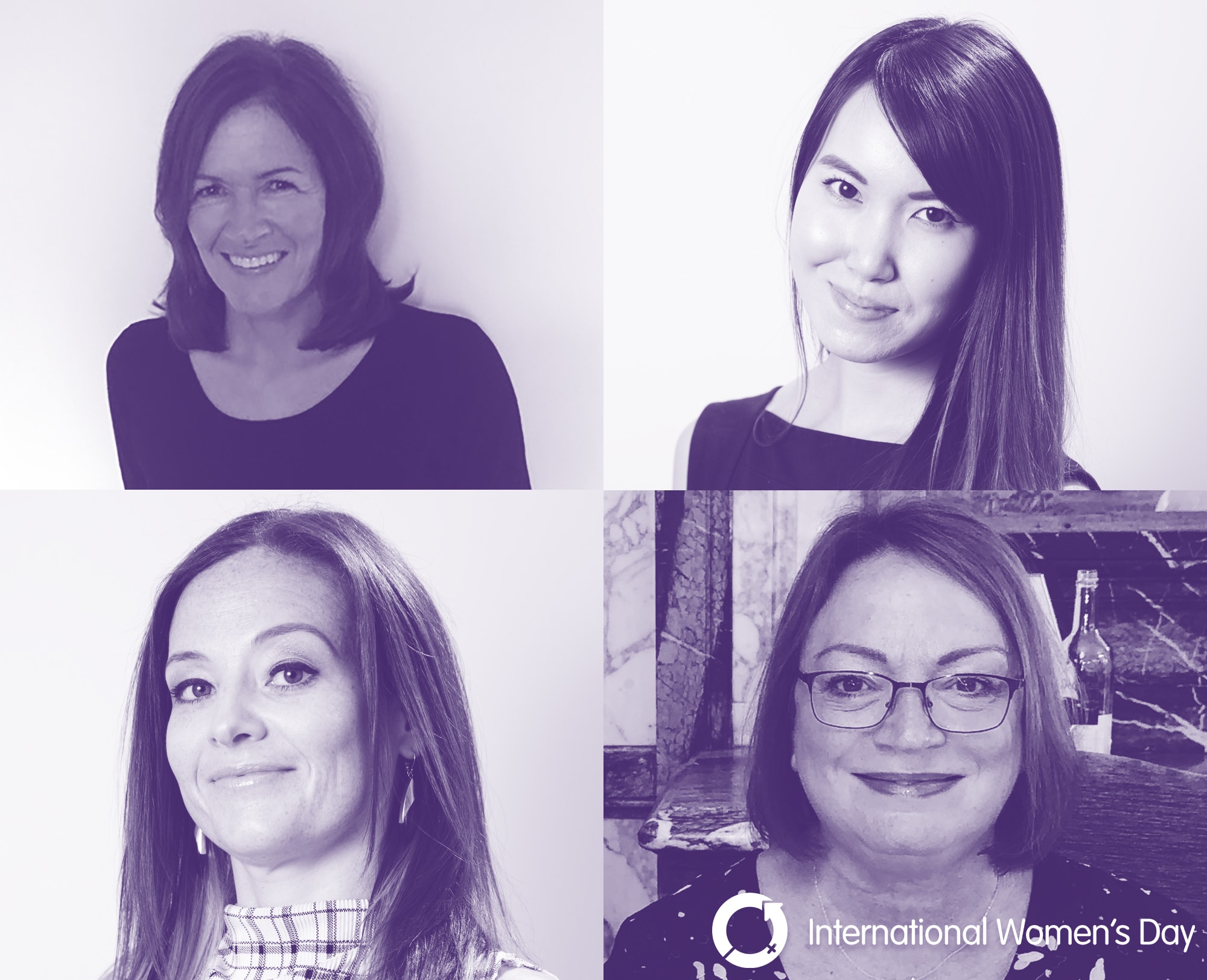 Celebrating International Women's Day with TXM's high-flying females