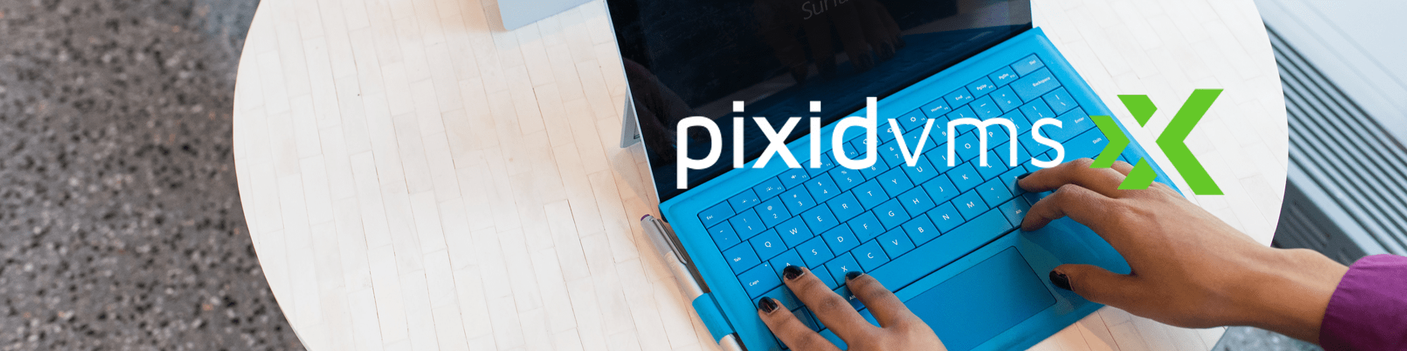 Streamline reports and recruitment activity by using Pixid VMS technology